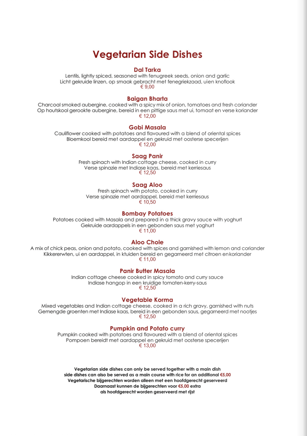 Vegetarian-Side-Dishes-menukaart